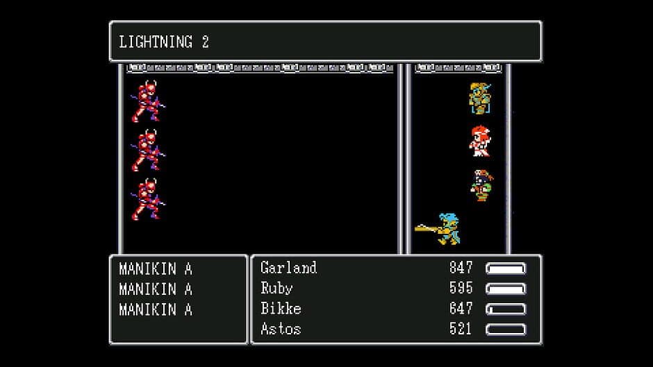 Final Fantasy: Sky Warriors screenshot 2