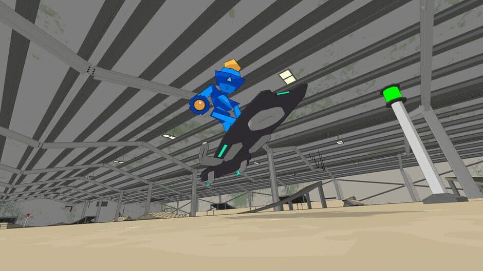 Hoversteppers screenshot 2