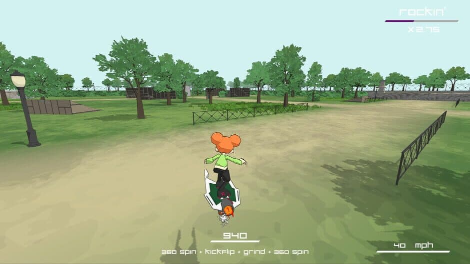 Hoversteppers screenshot 4