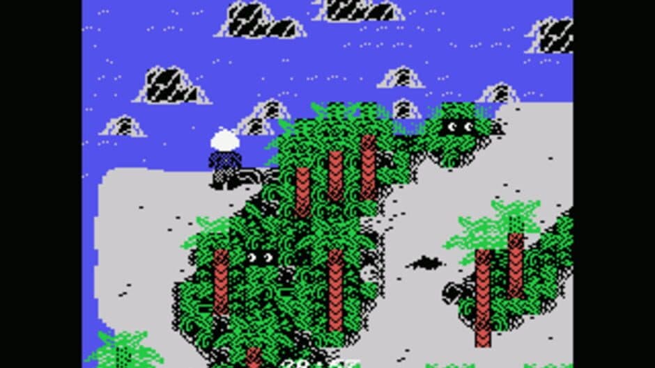 Howard the Duck: Adventure on Volcano Island screenshot 3
