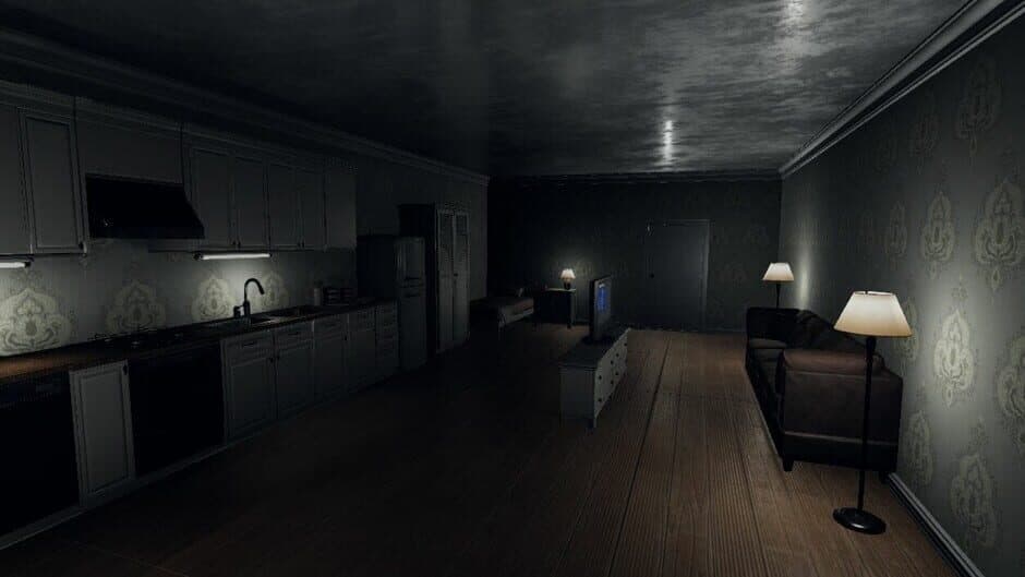 Never Ending Nightmare screenshot 2
