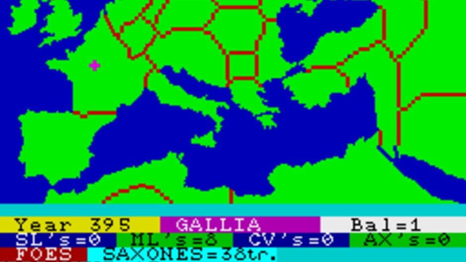 The Fall of Rome screenshot 1