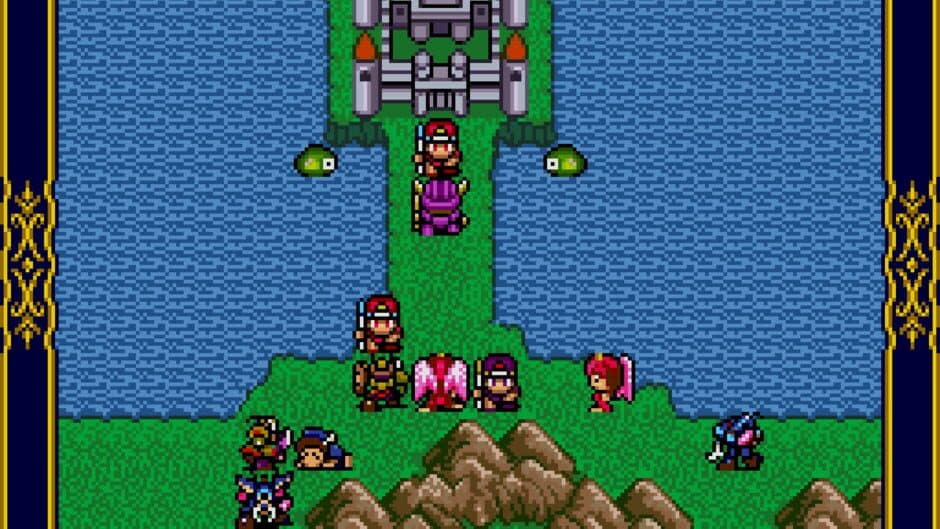 Light Fantasy screenshot 1
