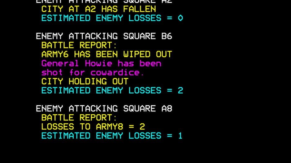 Strategy 1: Invasion screenshot 3