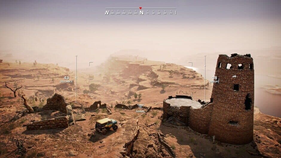Expeditions: A MudRunner Game screenshot 7