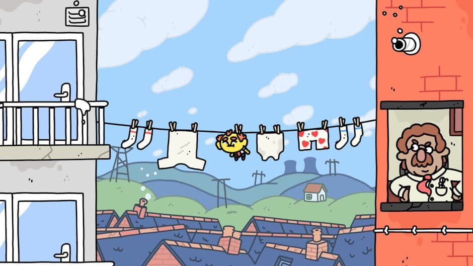 Thank Goodness You're Here! screenshot 7
