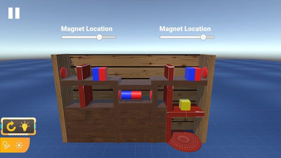 Magnet Mania 3D screenshot 8