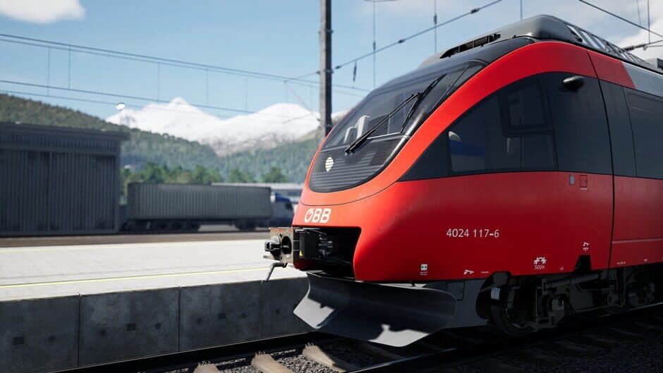 Train Sim World 4 screenshot 6