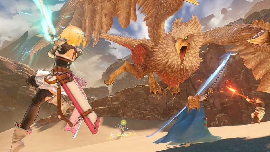 Granblue Fantasy: Relink screenshot 5