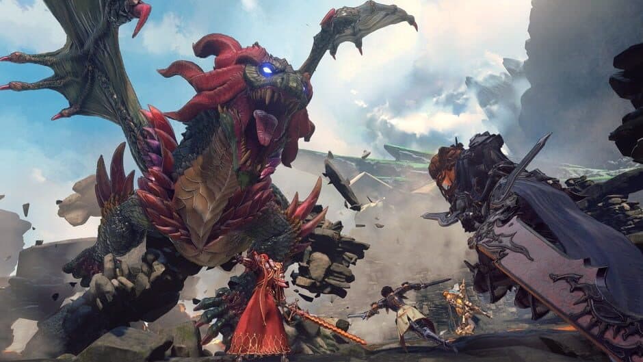 Granblue Fantasy: Relink screenshot 2