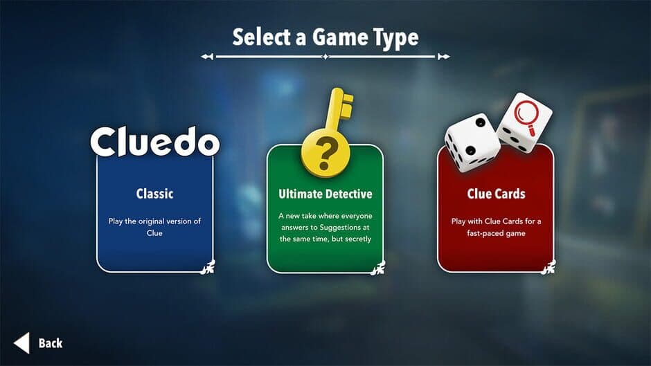 Clue/Cluedo screenshot 7