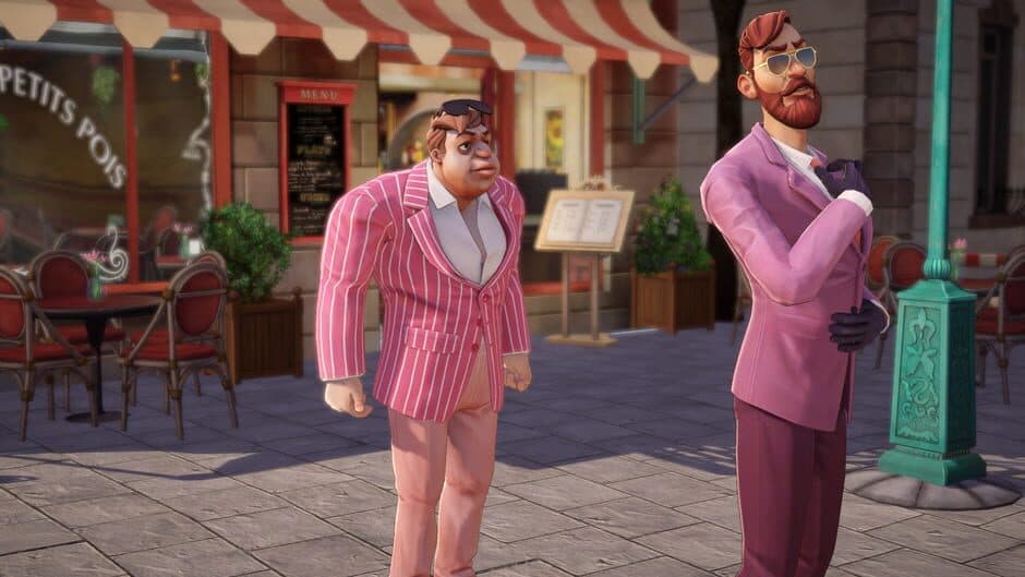 Broken Sword: Parzival’s Stone screenshot 5
