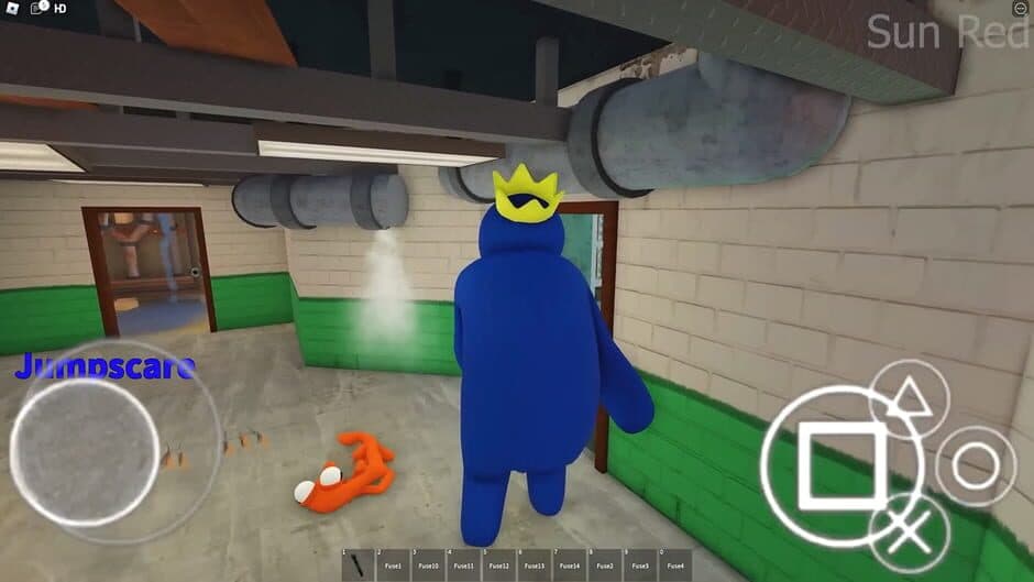 Rainbow Friends: Hide 'N Seek screenshot 1
