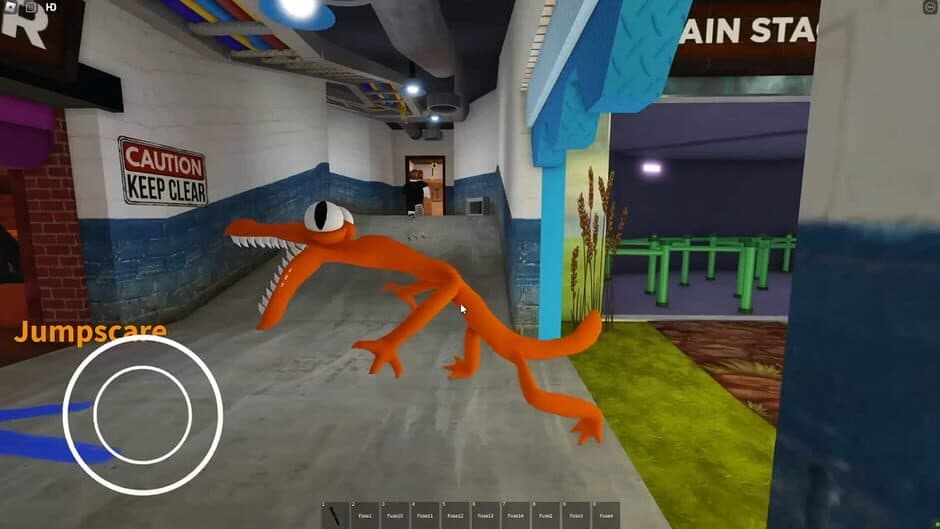 Rainbow Friends: Hide 'N Seek screenshot 3