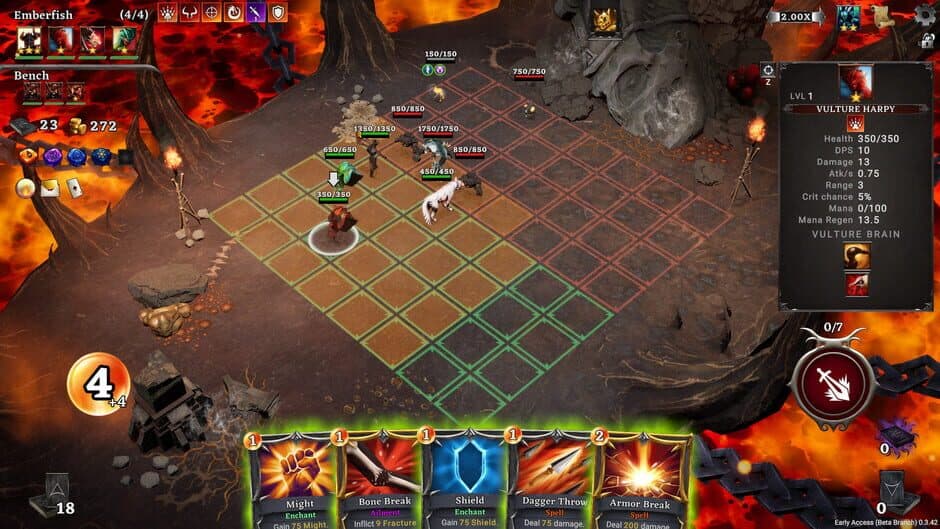 Hadean Tactics screenshot 7