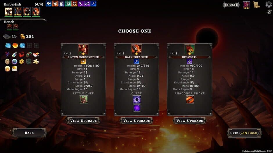 Hadean Tactics screenshot 9