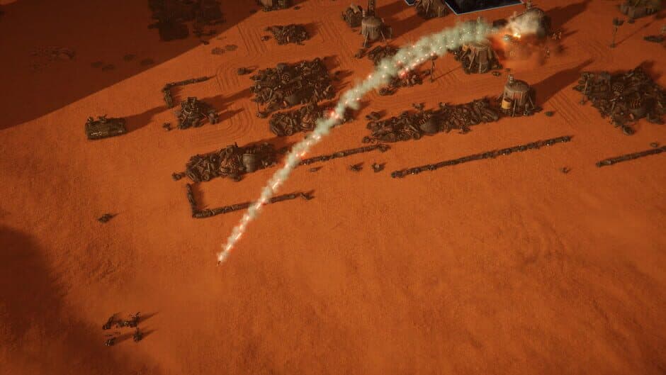 Menace screenshot 5