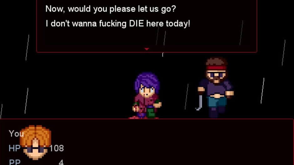 How I Learned to Stop Worrying and Enjoy the End of the World screenshot 2
