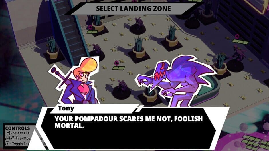 Teenage Demon Slayer Society screenshot 1