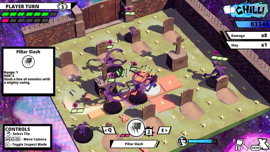 Teenage Demon Slayer Society screenshot 3