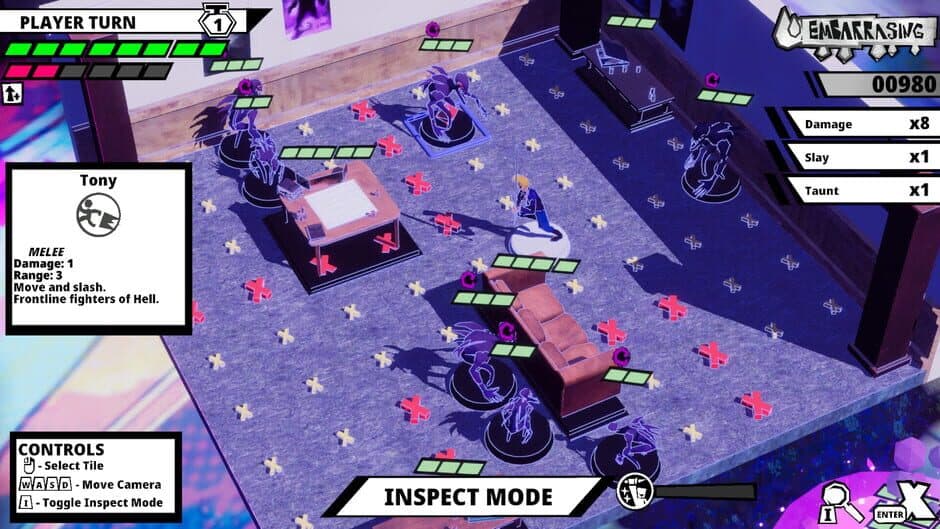 Teenage Demon Slayer Society screenshot 5