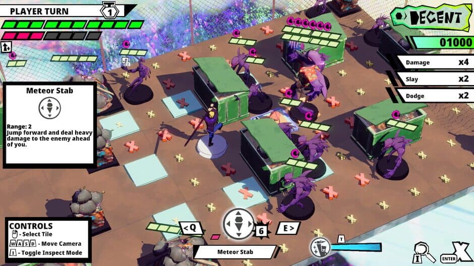Teenage Demon Slayer Society screenshot 9