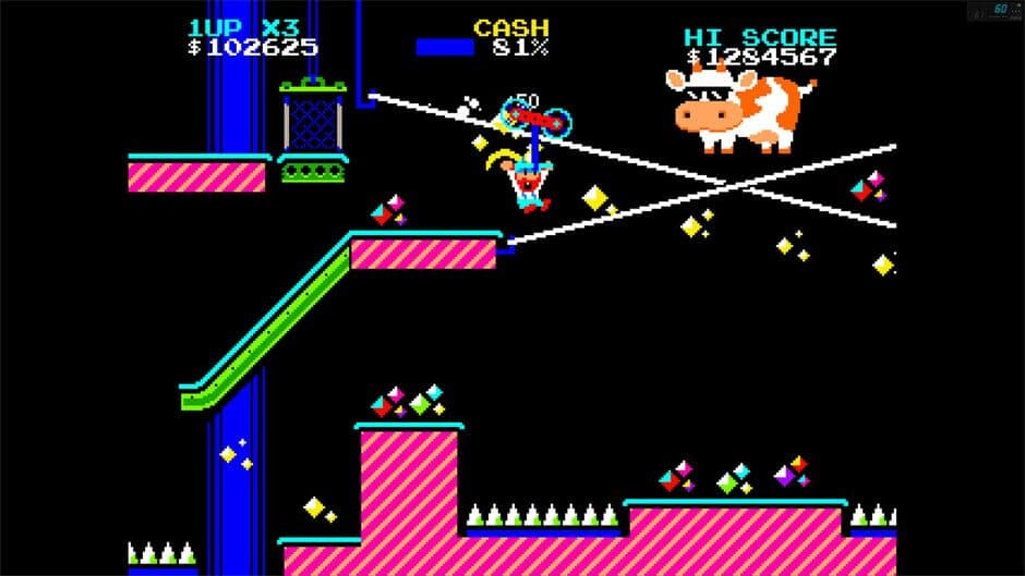 Cash Cow DX screenshot 5