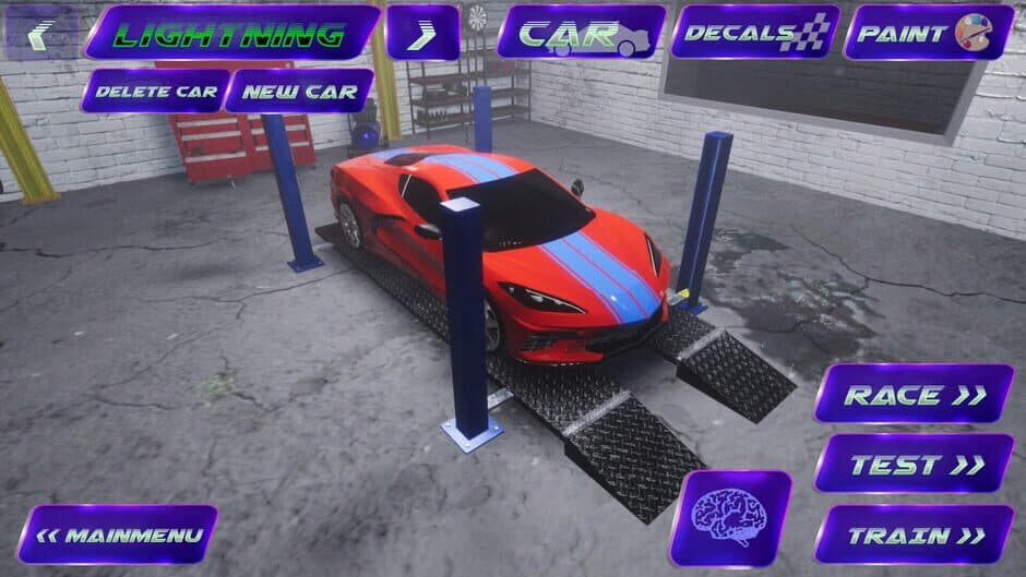 Raicing screenshot 3