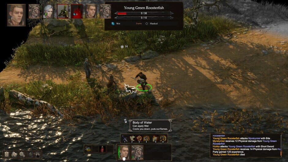 Edge of War screenshot 3