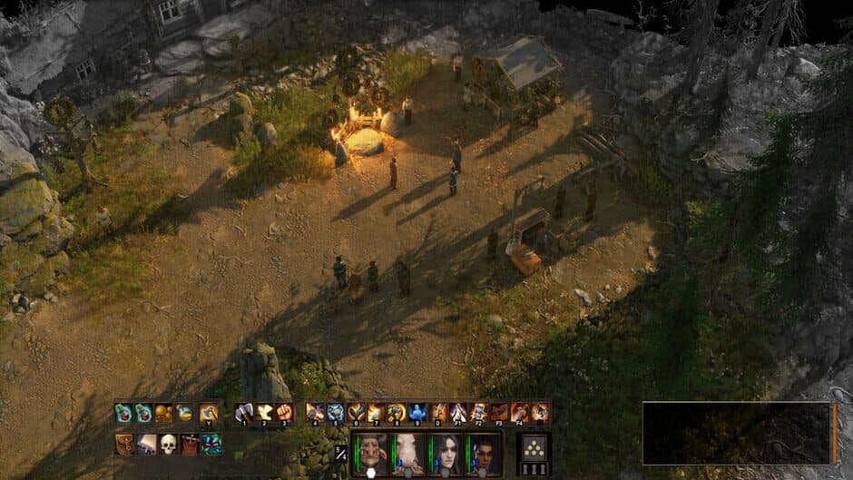 Edge of War screenshot 1