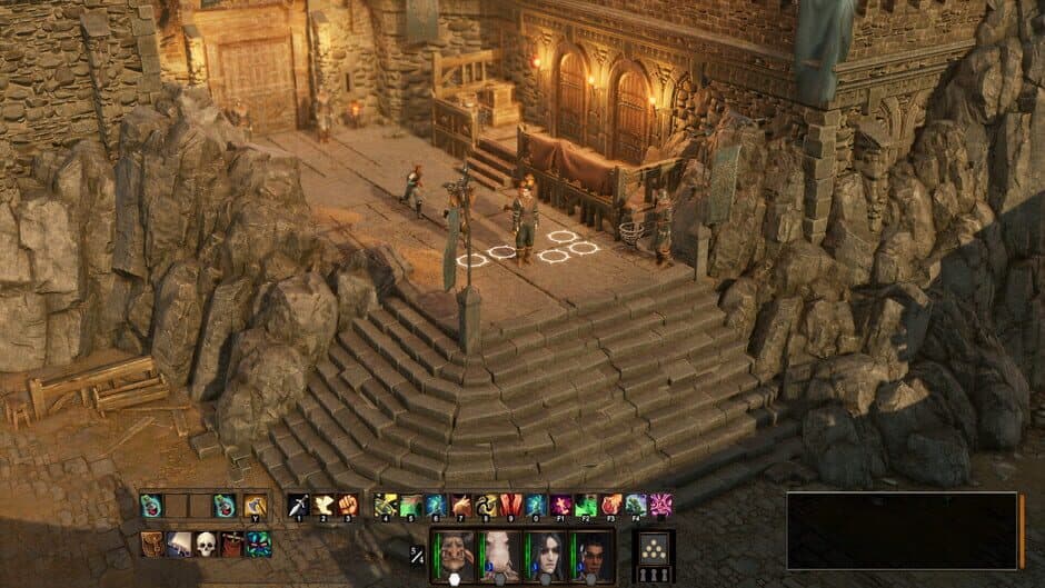 Edge of War screenshot 2