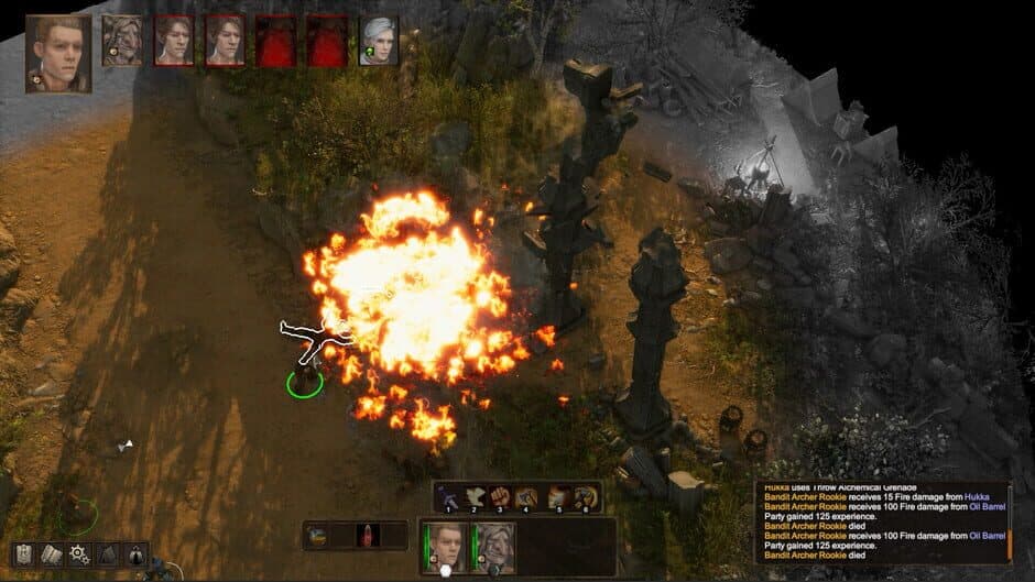 Edge of War screenshot 7
