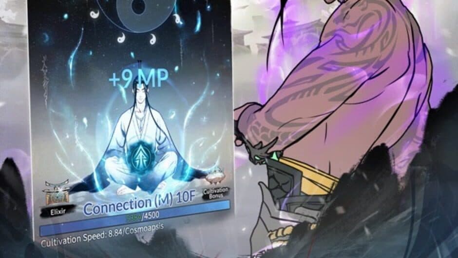 Overmortal screenshot 2