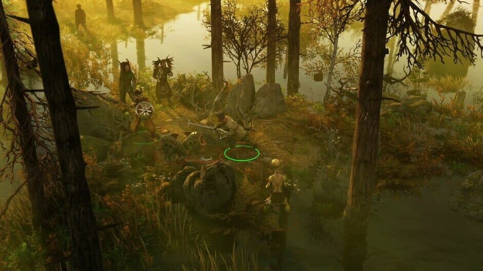 Edge of War screenshot 9