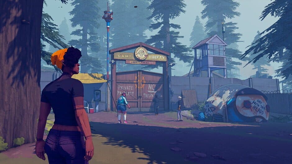 Dustborn screenshot 9
