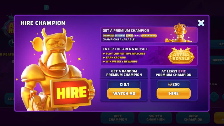 Cantina Royale screenshot 7