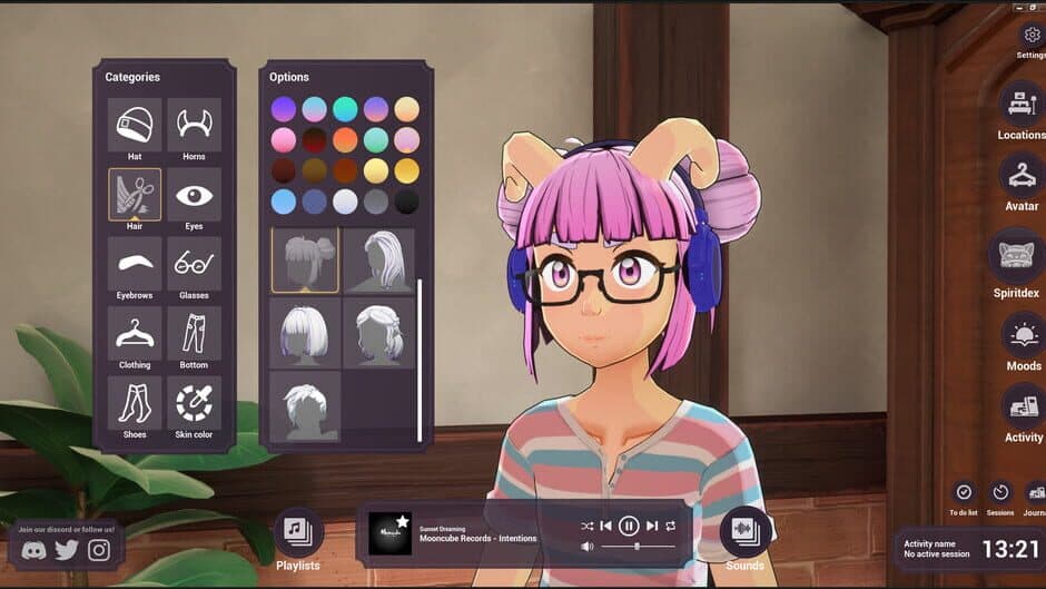 Spirit City: Lofi Sessions screenshot 5
