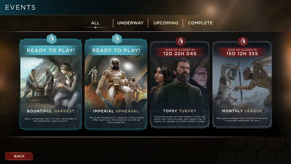 Dune: Imperium screenshot 6
