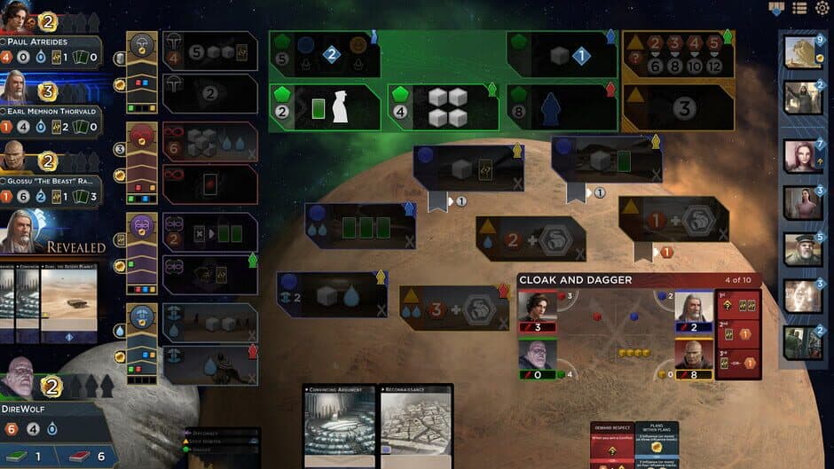 Dune: Imperium screenshot 3