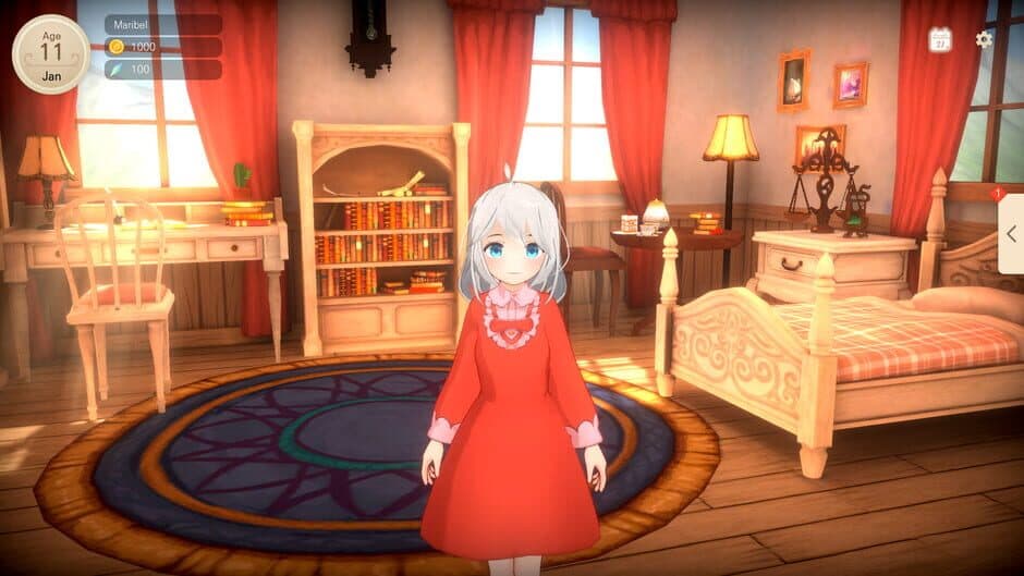 Memories: Millennium Girl screenshot 5