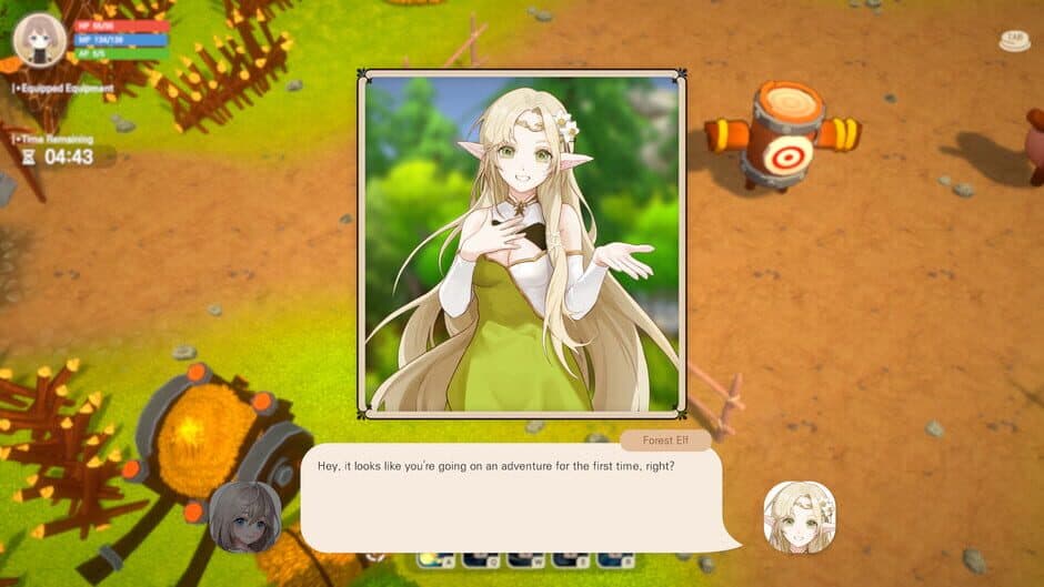 Memories: Millennium Girl screenshot 7