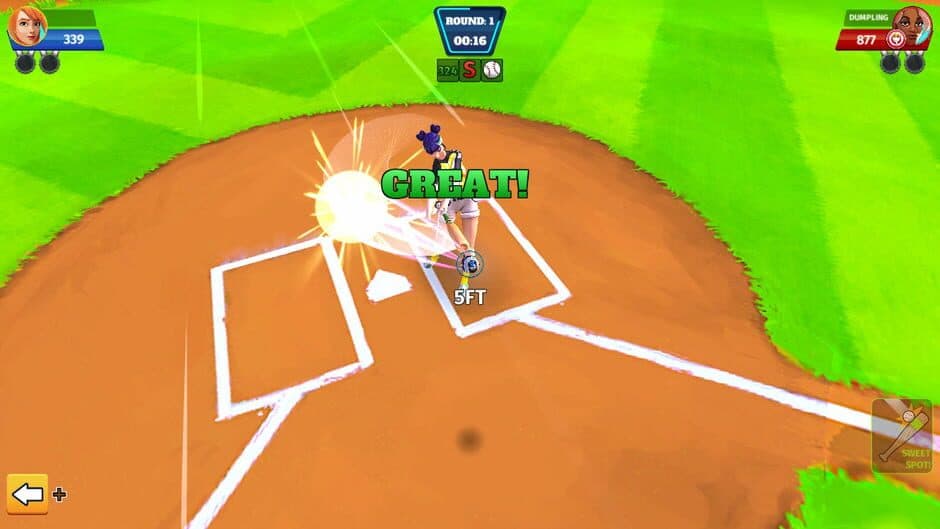 Baseball Club screenshot 5