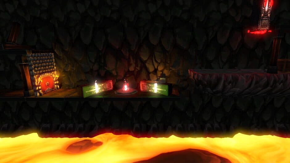 Torch Cave 2: The Trail of Ashes screenshot 3
