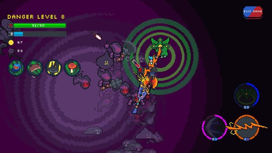 Nightmare Vortex screenshot 4