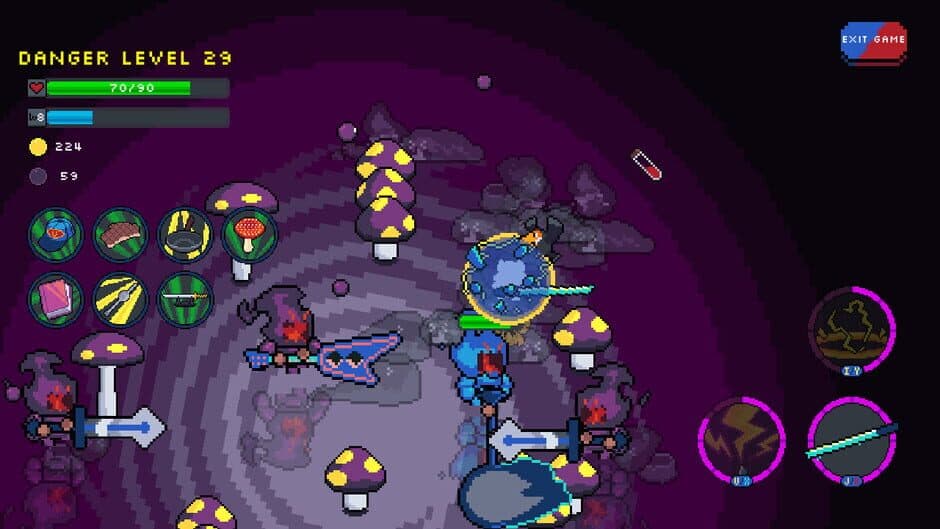 Nightmare Vortex screenshot 3