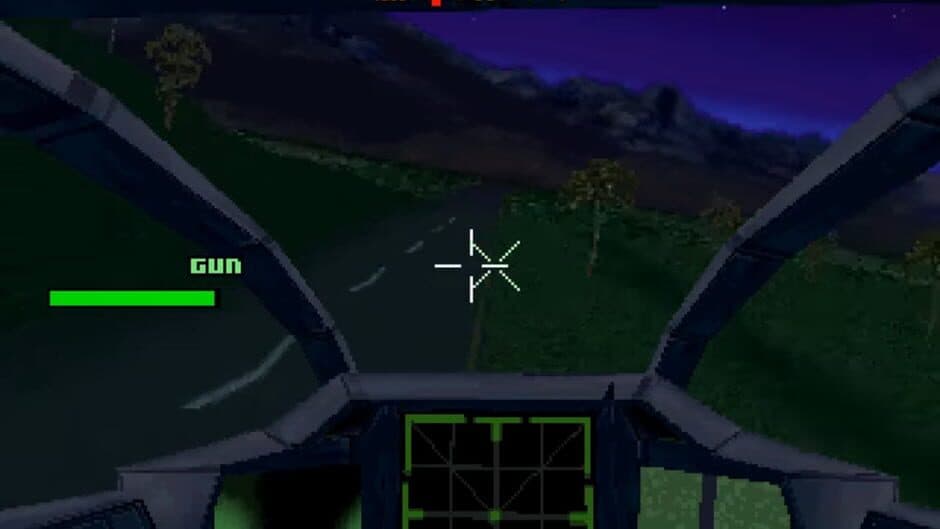 Thunderstrike 2 screenshot 1