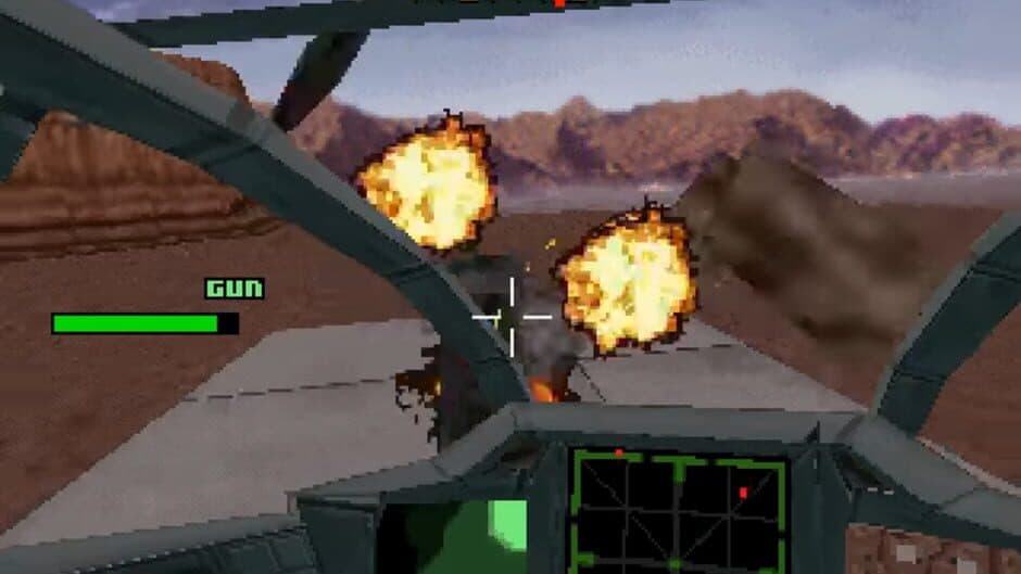 Thunderstrike 2 screenshot 2