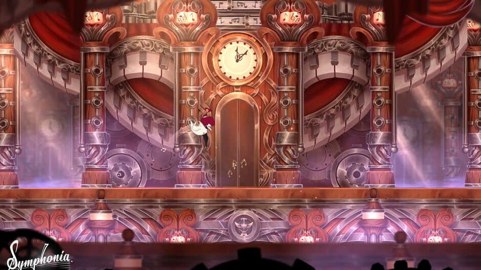Symphonia: Student Project, 2020 screenshot 5