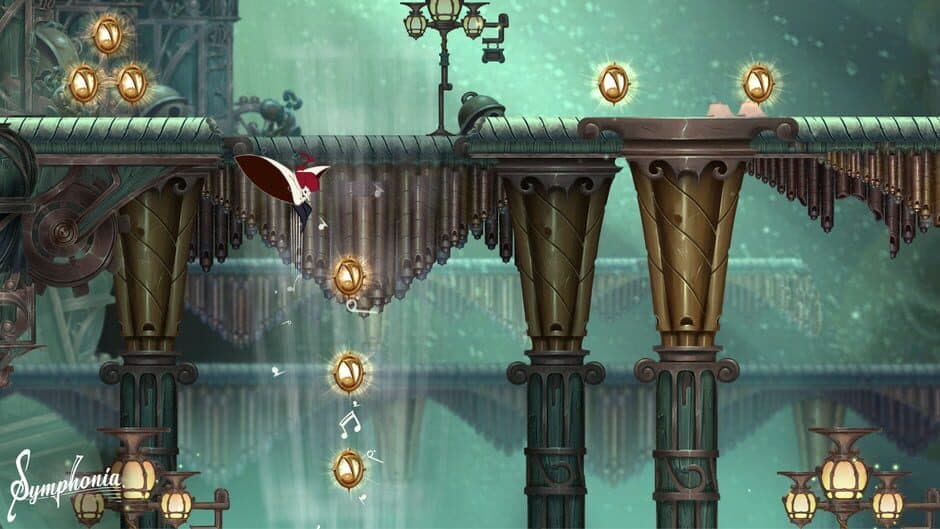 Symphonia: Student Project, 2020 screenshot 6
