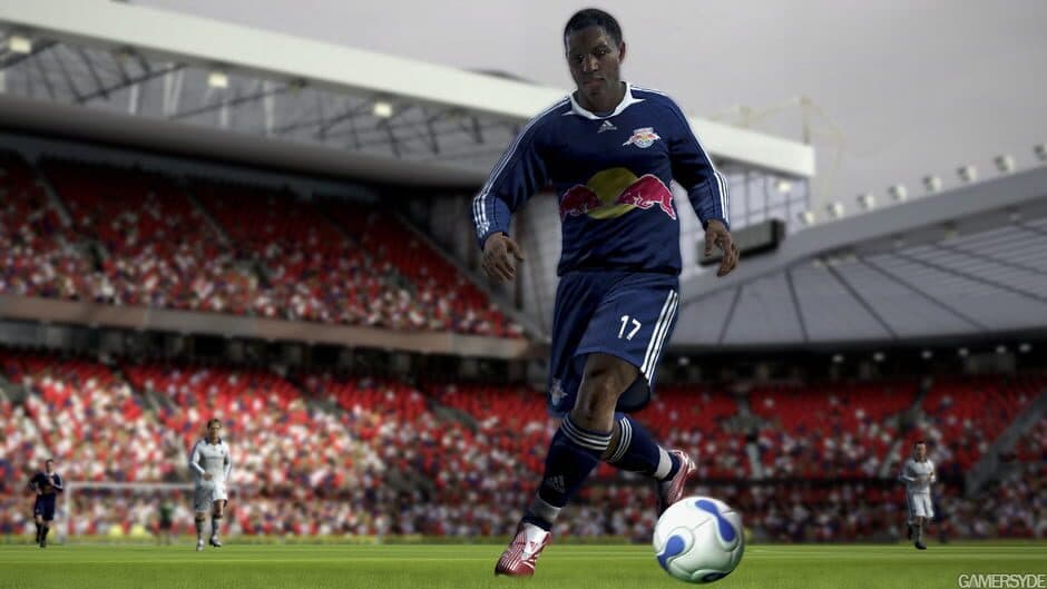 FIFA Soccer 08 screenshot 2